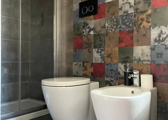 Vakantiehuis Colosseo Luxury *