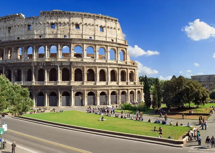 Colosseo Luxury Vakantiehuis Rome