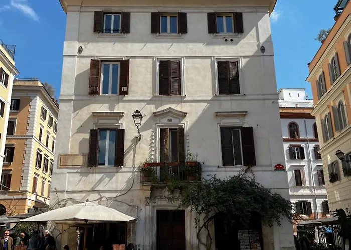 Colosseo Luxury Vakantiehuis Rome