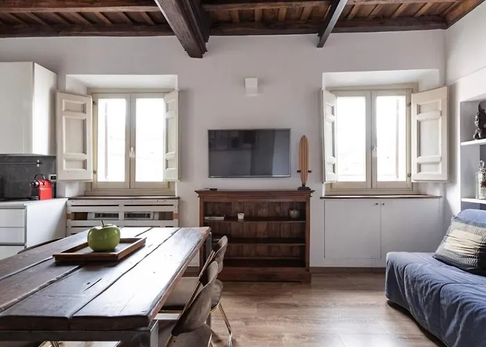 Vakantiehuis Colosseo Luxury Rome