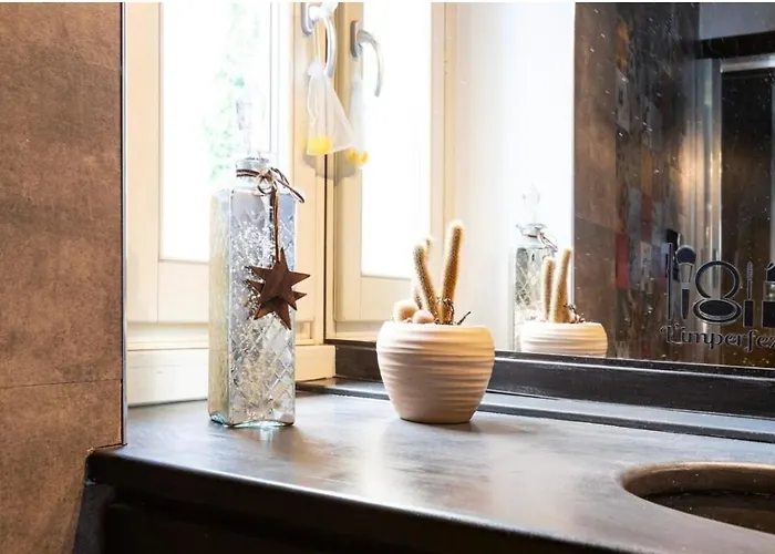 Vakantiehuis Colosseo Luxury *