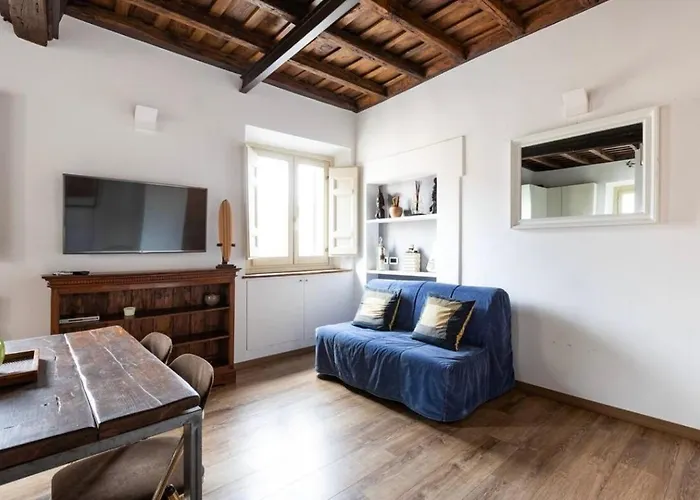 Colosseo Luxury Vakantiehuis Rome