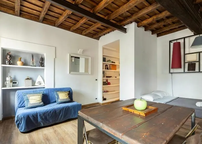 Colosseo Luxury Дом отдыха Рим