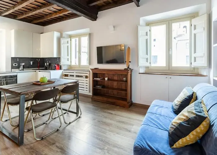Colosseo Luxury Дом отдыха