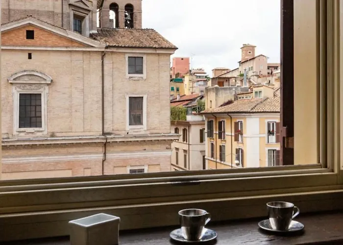 Colosseo Luxury Vakantiehuis Rome