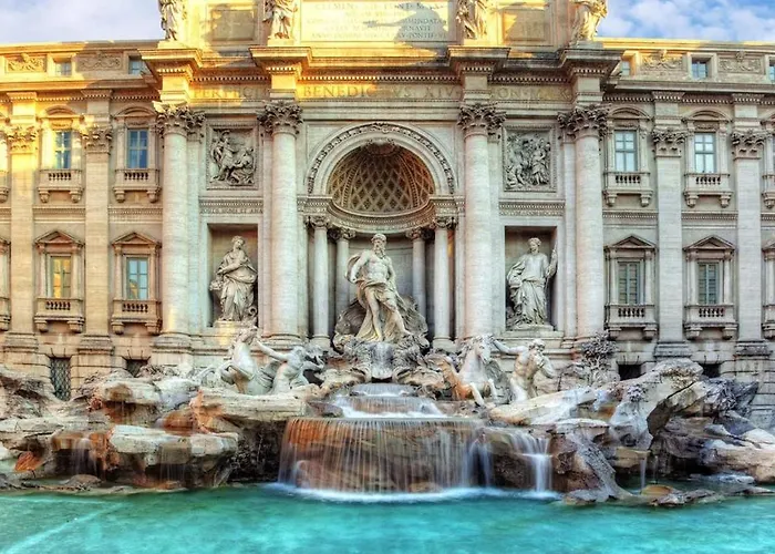 Vakantiehuis Colosseo Luxury